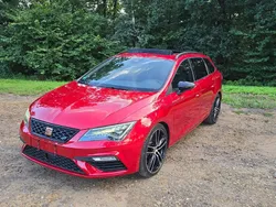 Rot Gebraucht 2020 Cupra Leon Kombi | 22.899 € (Guter Preis)