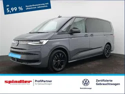 Pure grey Gebraucht 2025 VW T7 Edition Van | 64.980 € (Etwas zu teuer)