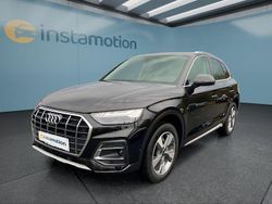 Schwarz Gebraucht 2024 Audi Q5 SUV | 51.649 € (Teuer)