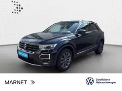 Deep black perleffekt Gebraucht 2022 VW T-Roc Sportline SUV | 26.690 € (Fairer Preis)