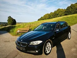 Blau Gebraucht 2011 BMW 520 Kombi | 8.150 € (Etwas zu teuer)