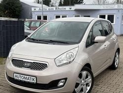 Silber Gebraucht 2011 Kia Venga Kleinwagen | 6.450 € (Fairer Preis)