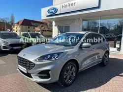 Silber Gebraucht 2024 Ford Kuga ST-Line X SUV | 28.950 € (Fairer Preis)