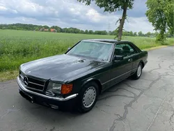 Schwarz Gebraucht 1991 Mercedes S560 Limousine | 32.900 €