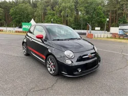 Schwarz Gebraucht 2009 Abarth 595 Esseesse Kleinwagen | 9.000 €