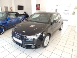 Schwarz Gebraucht 2011 Audi A1 Ambition Kleinwagen | 10.999 € (Fairer Preis)