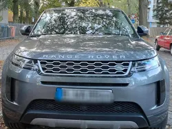 Grau Gebraucht 2021 Land Rover Range Rover evoque SUV | 29.900 € (Superpreis)