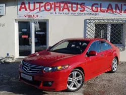 Rot Gebraucht 2010 Honda Accord Type S Limousine | 13.490 € (Teuer)