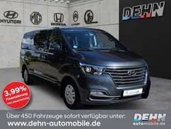 Grau Gebraucht 2020 Hyundai H-1 Trend Van / Kleinbus | 28.970 € (Etwas zu teuer)