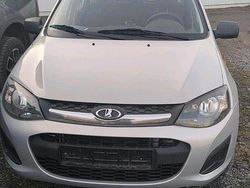 Andere farben Gebraucht 2017 Lada Kalina Kombi | 2.900 € (Superpreis)