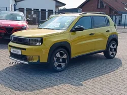 Gelb Neu 2025 Fiat Panda Kleinwagen | 23.790 €