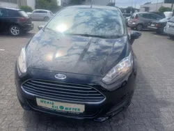 Pantherschwarz metallic Gebraucht 2013 Ford Fiesta Trend Kleinwagen | 6.590 € (Fairer Preis)