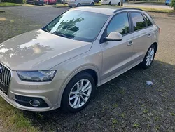 Gold Gebraucht 2012 Audi Q3 S-Line SUV | 11.650 € (Fairer Preis)