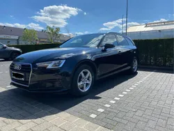 Schwarz Gebraucht 2017 Audi A4 Comfort Kombi | 15.600 € (Fairer Preis)