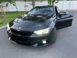 Schwarz Gebraucht 2018 BMW 430 Gran Coupé M Sport Coupé | 27.300 € (Fairer Preis)