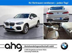 Weiß Gebraucht 2020 BMW X4 Performance SUV | 33.690 € (Superpreis)