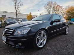 Schwarz Gebraucht 2008 Mercedes CLC230 Kleinwagen | 5.500 €