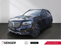 Schwarz Gebraucht 2025 Mercedes GLB200 Progressive SUV | 43.230 € (Fairer Preis)