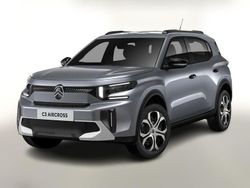 Grau Neu 2025 Citroën C3 Aircross SUV | 20.535 € (Fairer Preis)