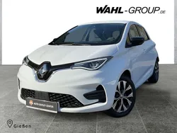 Weiß Gebraucht 2023 Renault Zoe Evolution Kleinwagen | 17.490 € (Fairer Preis)