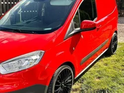 Rot Gebraucht 2014 Ford Transit Kombi | 6.000 € (Fairer Preis)