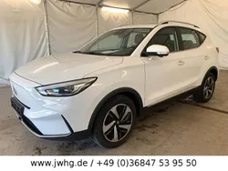 Weiß Gebraucht 2022 MG ZS Luxury Limousine | 18.450 € (Guter Preis)