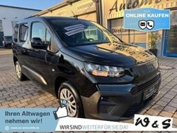 Cinema schwarz Neu 2025 Fiat Doblò Van / Kleinbus | 22.990 € (Fairer Preis)