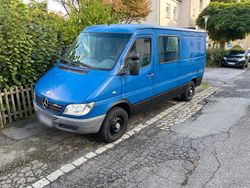Blau Gebraucht 2005 Mercedes Sprinter Van | 5.699 €