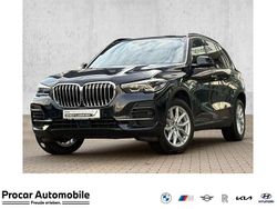 Saphirschwarz Gebraucht 2022 BMW X5 Sport Line SUV | 44.880 € (Guter Preis)