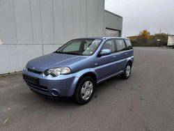 Effect blue metallic Gebraucht 2003 Honda HR-V SUV | 2.280 € (Fairer Preis)