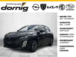 Met. perla nera Neu 2025 Peugeot 208 Style Kleinwagen | 19.890 € (Fairer Preis)