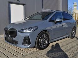 Grau Gebraucht 2022 BMW 218 Active Tourer M Sport Van / Kleinbus | 23.990 €