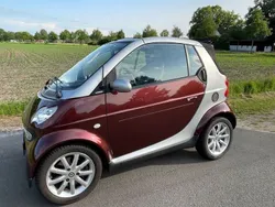 Rot Gebraucht 2007 Smart ForTwo Cabrio Cabrio | 3.500 € (Etwas zu teuer)