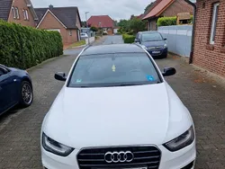 Weiß Gebraucht 2014 Audi A4 S-Line Kombi | 10.800 € (Fairer Preis)