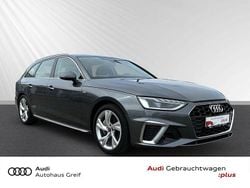 Daytonagrau perleffekt Gebraucht 2024 Audi A4 S-Line Kombi | 35.900 € (Guter Preis)