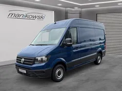 Blau Gebraucht 2024 VW Crafter Van | 39.907 € (Guter Preis)