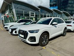 Weiß Gebraucht 2022 Audi Q5 Advanced SUV | 46.900 €