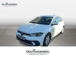 Weiß Gebraucht 2024 VW Polo Style Limousine | 21.410 € (Guter Preis)