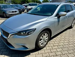 Silber Gebraucht 2016 Mazda 6 Exclusive-Line Kombi | 15.900 € (Fairer Preis)