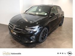 Schwarz Gebraucht 2022 Opel Corsa Ultimate Limousine | 19.840 € (Teuer)