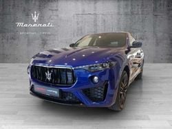 Blau (blau (blu emozione)) Gebraucht 2020 Maserati Levante SUV | 55.111 € (Guter Preis)