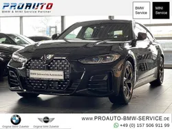 Schwarz Gebraucht 2024 BMW 430 Gran Coupé M Sport Coupé | 49.490 € (Fairer Preis)