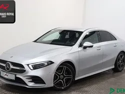 Silber Gebraucht 2020 Mercedes A220 AMG Limousine | 28.780 € (Guter Preis)