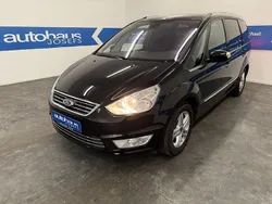 Schwarz Gebraucht 2010 Ford Galaxy Ghia Van / Kleinbus | 5.950 € (Guter Preis)