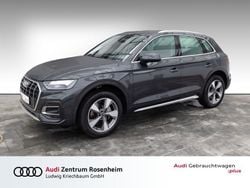 Manhattangrau metallic Gebraucht 2021 Audi Q5 Advanced Plus SUV | 37.880 € (Etwas zu teuer)