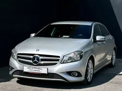 Silber Gebraucht 2013 Mercedes A220 Limousine | 10.980 € (Fairer Preis)