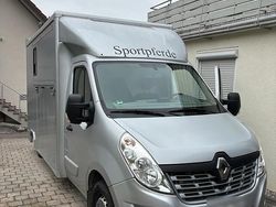 Silber Gebraucht 2018 Renault Master Van | 40.900 €