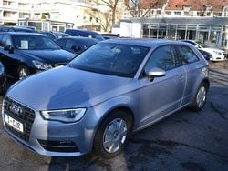 Silber Gebraucht 2015 Audi A3 Attraction Limousine | 8.900 € (Guter Preis)