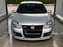 Silber Gebraucht 2008 VW Golf V Edition Limousine | 10.900 € (Teuer)