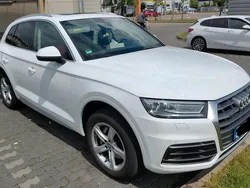 Weiß Gebraucht 2018 Audi Q5 SUV | 28.290 €